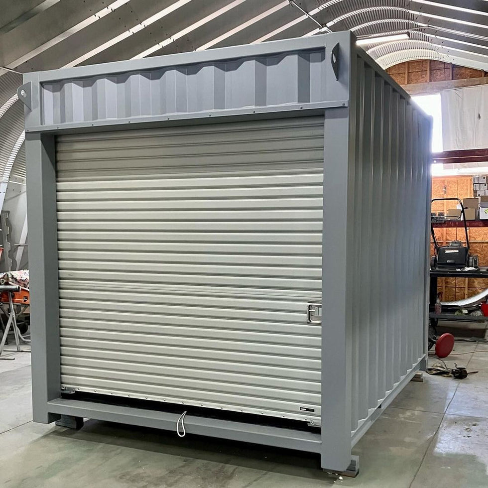 Finde die <em>Rechter Container</em><br>für jedes Projekt