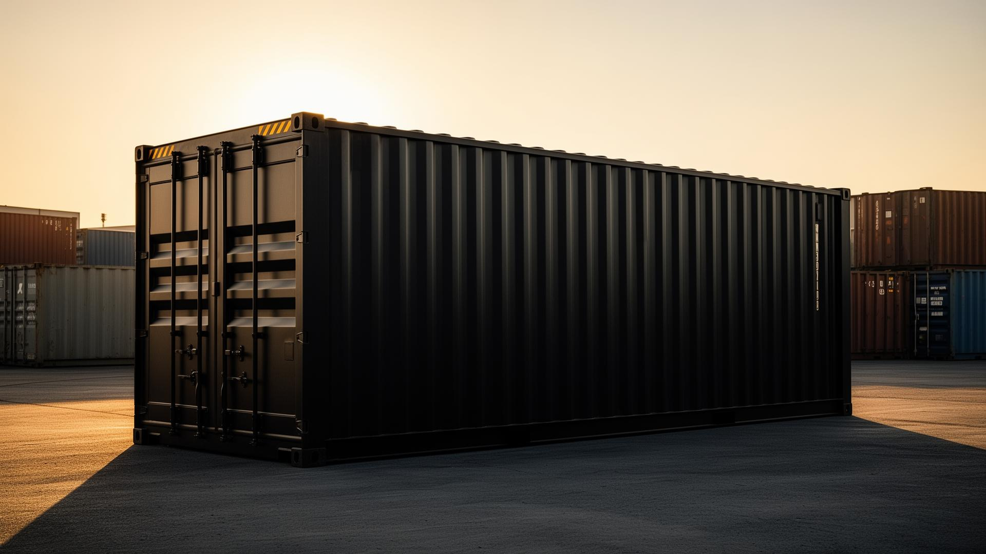 Finde die <em>Rechter Container</em><br>für jedes Projekt
