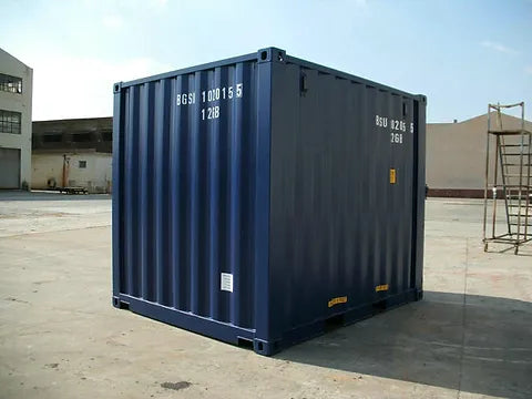 10-Fuß-Versandcontainer - Neu